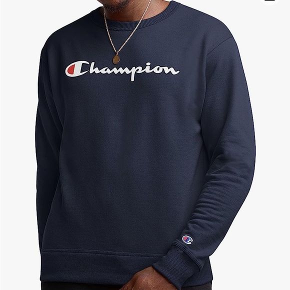 Champion Other - Mens Champion Crewneck Sweatshirt Sz 2X NWT